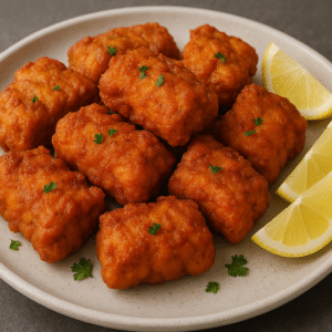 Fish Amritsari