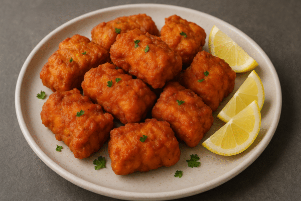 Fish Amritsari