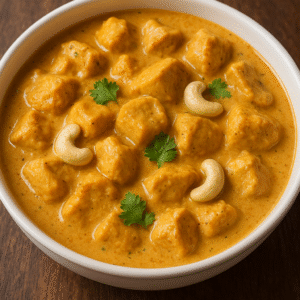 Chicken Korma