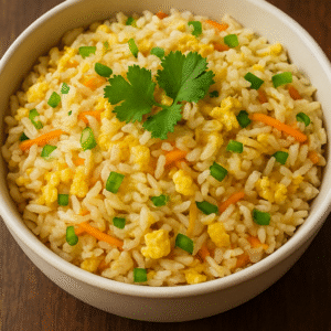 Egg Fried Rice