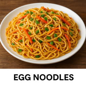 Egg Noodles