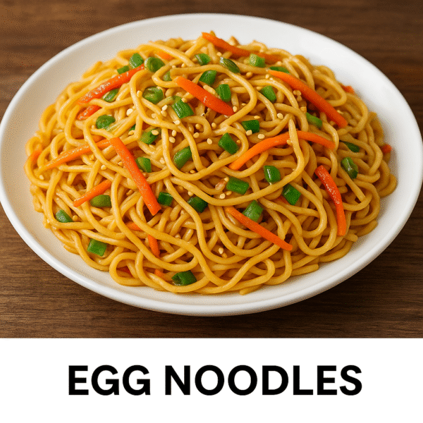 Egg Noodles