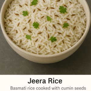 Jeera Rice
