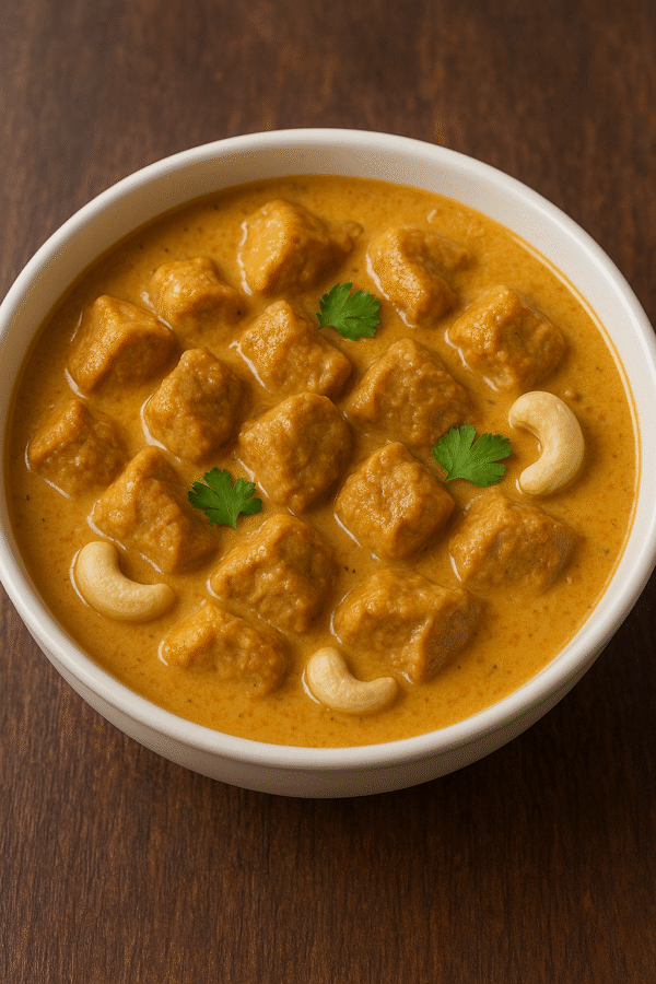 Lamb Korma