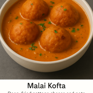 Malai Kofta