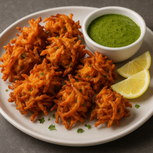 Onion Bhaji