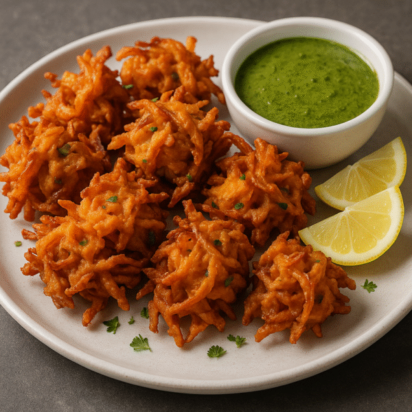 Onion Bhaji