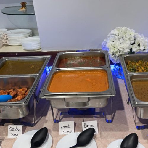 Buffet