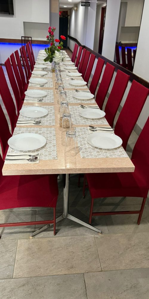 Group Large table